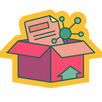 数据与执行合一的网络